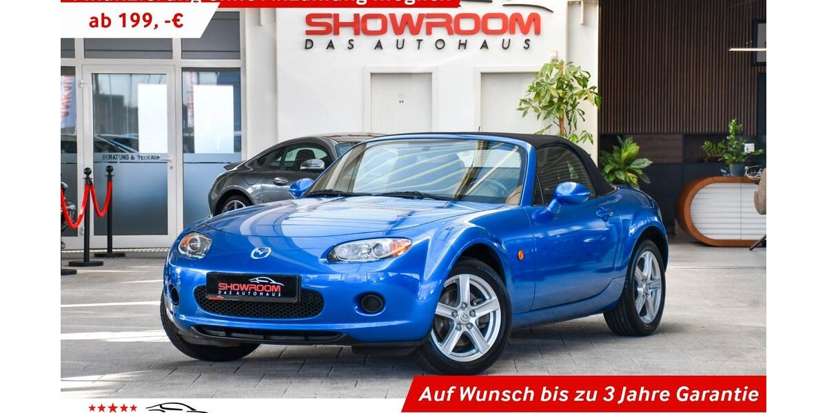 Mazda MX-5 23.577 km 15.990 &euro; Waghäusel 68753