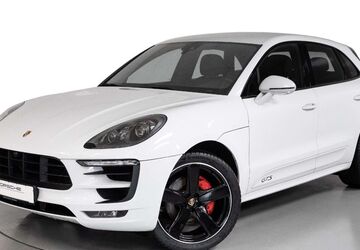 Porsche Macan 95.111 km 44.700 &euro; Zwingenberg (bei Bensheim) 64673