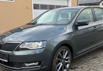 Skoda Rapid 124.900 km 11.400 &euro; Gernsheim 64579