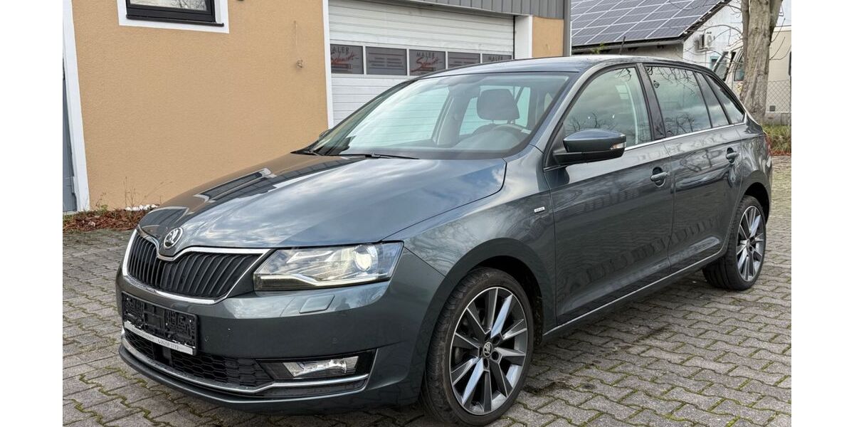Skoda Rapid 124.900 km 11.400 &euro; Gernsheim 64579