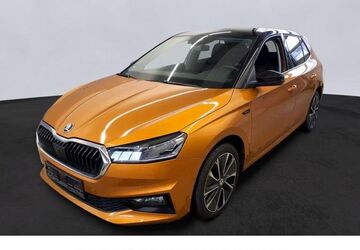 Skoda Fabia 49.500 km 18.690 &euro; Heidelberg 69123