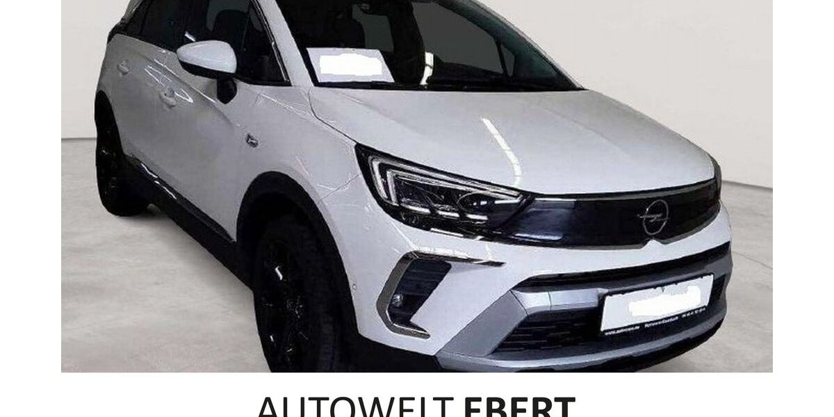 Opel Crossland (X) 61.490 km 17.880 &euro; Weinheim 69469