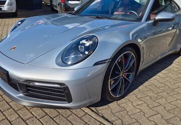 Porsche 992 13.300 km 128.990 &euro; Sandhausen 69207