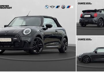 Mini Cooper Cabrio 15.342 km 37.270 &euro; Neustadt 67433