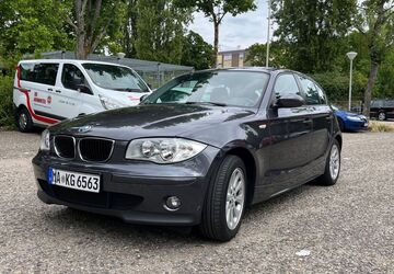 BMW 118 190.000 km 3.200 &euro; Mannheim 68169