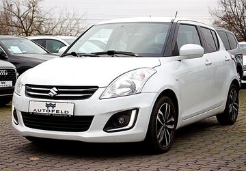 Suzuki Swift 103.300 km 7.950 &euro; Ladenburg 68526