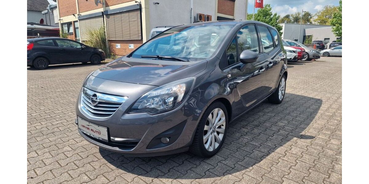 Opel Meriva 90.000 km 4.390 &euro; Viernheim (bei MANNHEIM) 68519