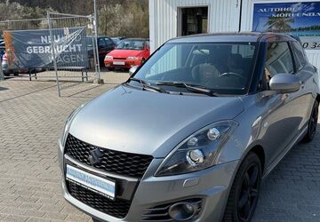 Suzuki Swift 140.000 km 7.900 &euro; Mörlenbach 69509