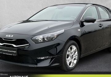 Kia ceed / Ceed 29.000 km 17.690 &euro; Gruenstadt 67269