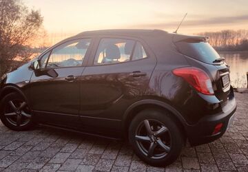 Opel Mokka 109.300 km 7.740 &euro; Gernsheim 64579