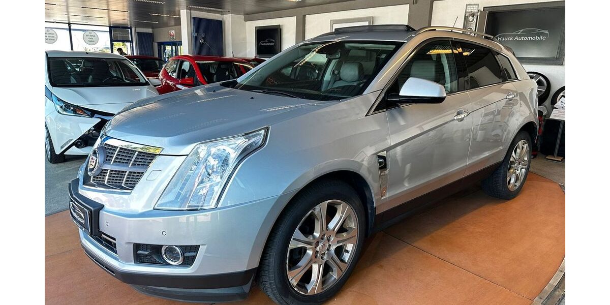 Cadillac SRX 263.853 km 7.500 &euro; Bad Dürkheim 67098
