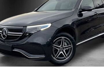 Mercedes-Benz EQC 18.500 km 45.880 &euro; Bensheim 64625
