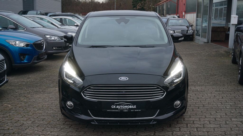 Ford S-Max 136.000 km 18.290 &euro; Mannheim 68309