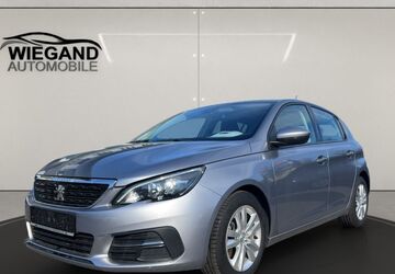 Peugeot 308 46.000 km 10.990 &euro; Viernheim 68519