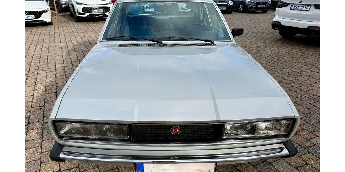 Fiat 130 93.000 km 24.830 &euro; Neustadt 67433