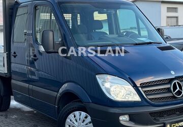 Mercedes-Benz Sprinter 92.000 km 15.998 &euro; Worms 67547