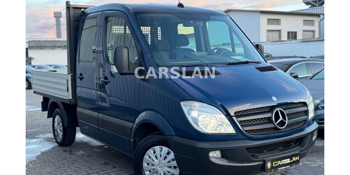 Mercedes-Benz Sprinter 92.000 km 15.998 &euro; Worms 67547