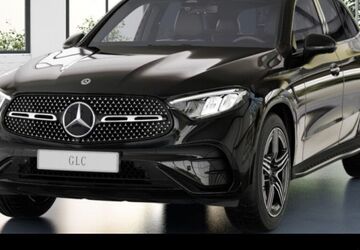 Mercedes-Benz GLC 200 9.900 km 57.990 &euro; Mannheim 68165