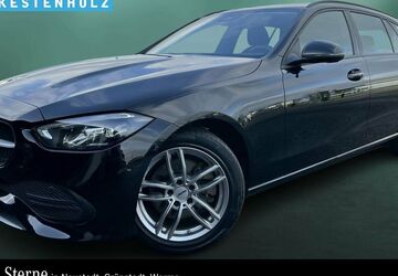 Mercedes-Benz C 200 119.476 km 26.990 &euro; Worms 67547