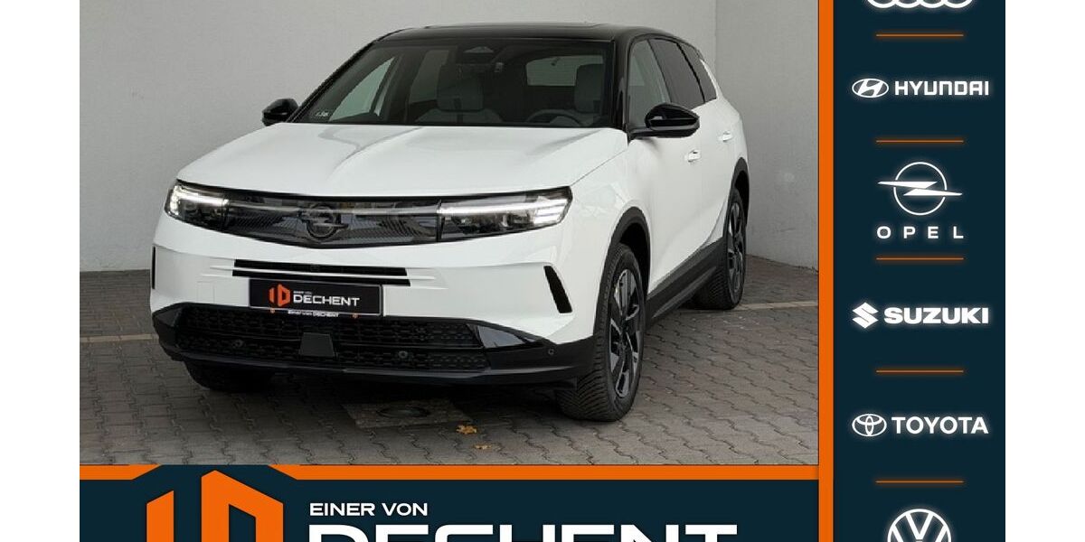 Opel Grandland (X) 5.000 km 34.519 &euro; Heidelberg 69115