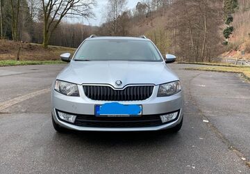 Skoda Octavia 257.902 km 7.500 &euro; Wilhelmsfeld 69259