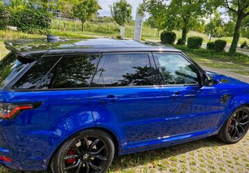 Land Rover Range Rover Sport 64.000 km 64.900 &euro; Sandhausen 69207