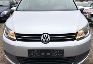 VW Touran 208.000 km 4.990 &euro; Mannheim 68309