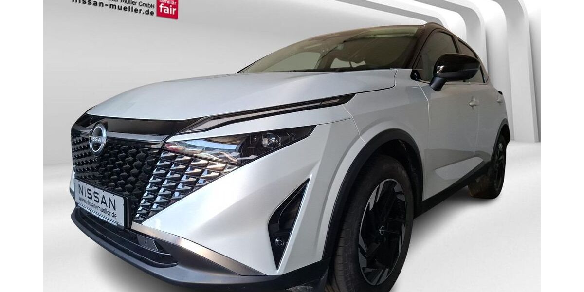 Nissan Qashqai 9.077 km 27.880 &euro; Heidelberg 69126