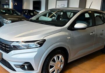 Dacia Sandero 38.526 km 10.890 &euro; Bad Dürkheim 67098