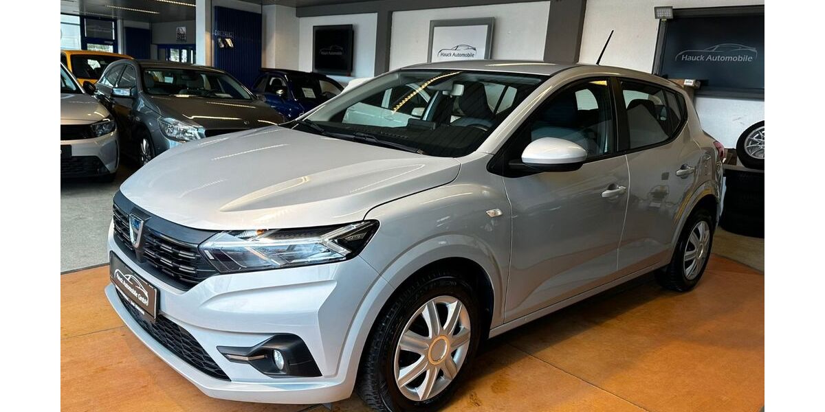 Dacia Sandero 38.526 km 10.890 &euro; Bad Dürkheim 67098