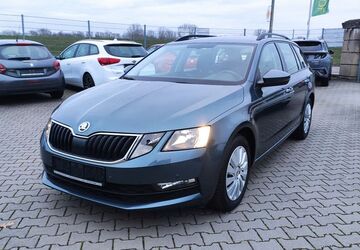 Skoda Octavia 67.052 km 15.990 &euro; Speyer 67346