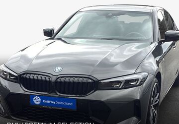 BMW 330 7.215 km 52.990 &euro; Zwingenberg 64673