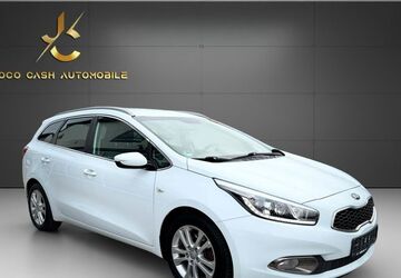 Kia ceed Sportswagon 192.000 km 7.299 &euro; Worms 67547