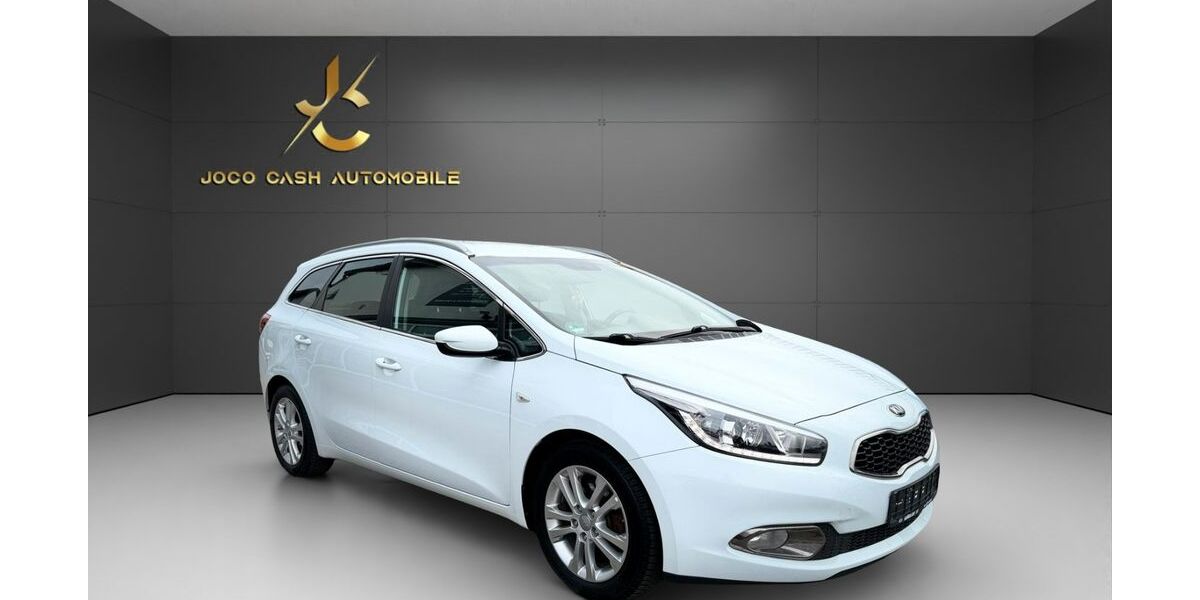 Kia ceed Sportswagon 192.000 km 7.299 &euro; Worms 67547