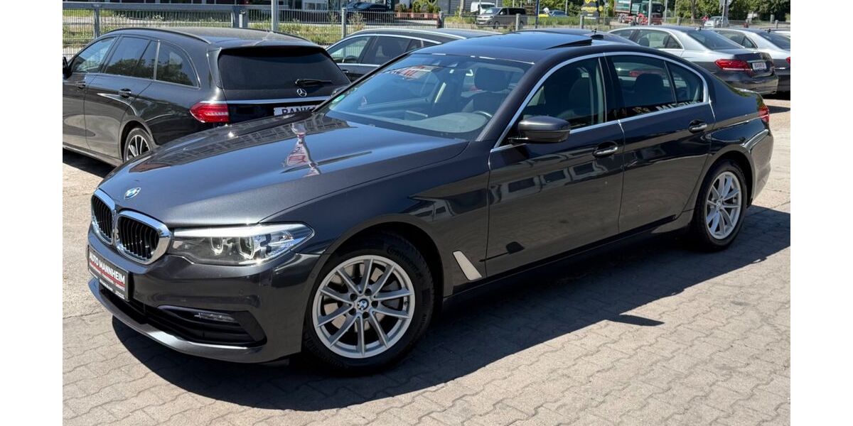 BMW 520 215.000 km 19.999 &euro; Mannheim 68199