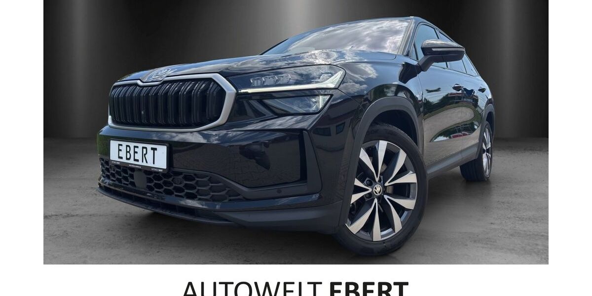 Skoda Kodiaq 19.990 km 46.980 &euro; Sandhausen 69207