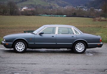 Jaguar XJ 137.850 km 29.999 &euro; Heppenheim (Bergstraße) 64646