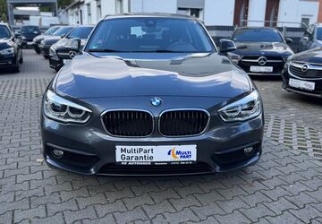 BMW 118 81.500 km 16.499 &euro; Mannheim 68199