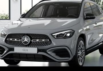 Mercedes-Benz GLA 200 9.900 km 41.850 &euro; Mannheim 68165