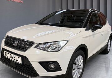Seat Arona 73.000 km 11.990 &euro; Schwetzingen 68723