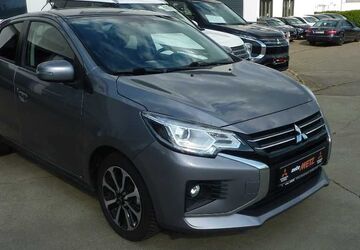 Mitsubishi Space Star 44.500 km 13.400 &euro; Edingen-Neckarhausen 68535