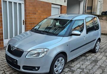 Skoda Roomster 100.000 km 7.400 &euro; Mannheim 68219