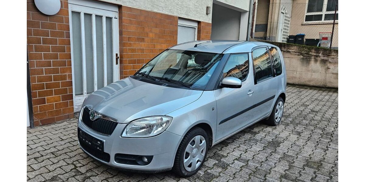 Skoda Roomster 100.000 km 7.400 &euro; Mannheim 68219