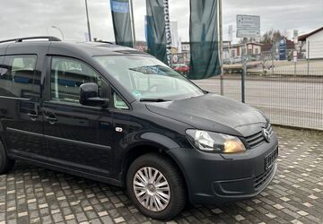 VW Caddy 140.000 km 9.990 &euro; Weinheim 69469