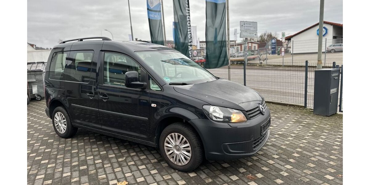VW Caddy 140.000 km 9.990 &euro; Weinheim 69469