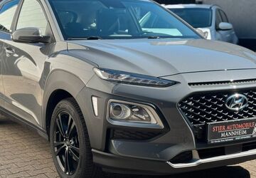 Hyundai KONA 77.000 km 11.750 &euro; Mannheim 68199