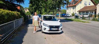 Gebrauchte Mitsubishi Space Star