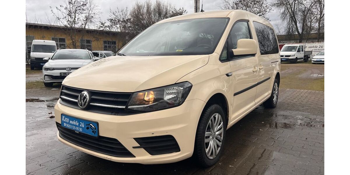 VW Caddy Maxi 197.796 km 29.950 &euro; Weinheim 69469