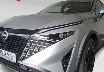 Nissan Qashqai 6.111 km 27.950 &euro; Heidelberg 69126