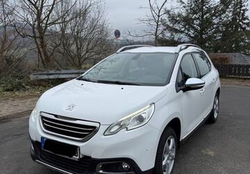 Peugeot 2008 114.000 km 6.999 &euro; Gorxheimertal 69517
